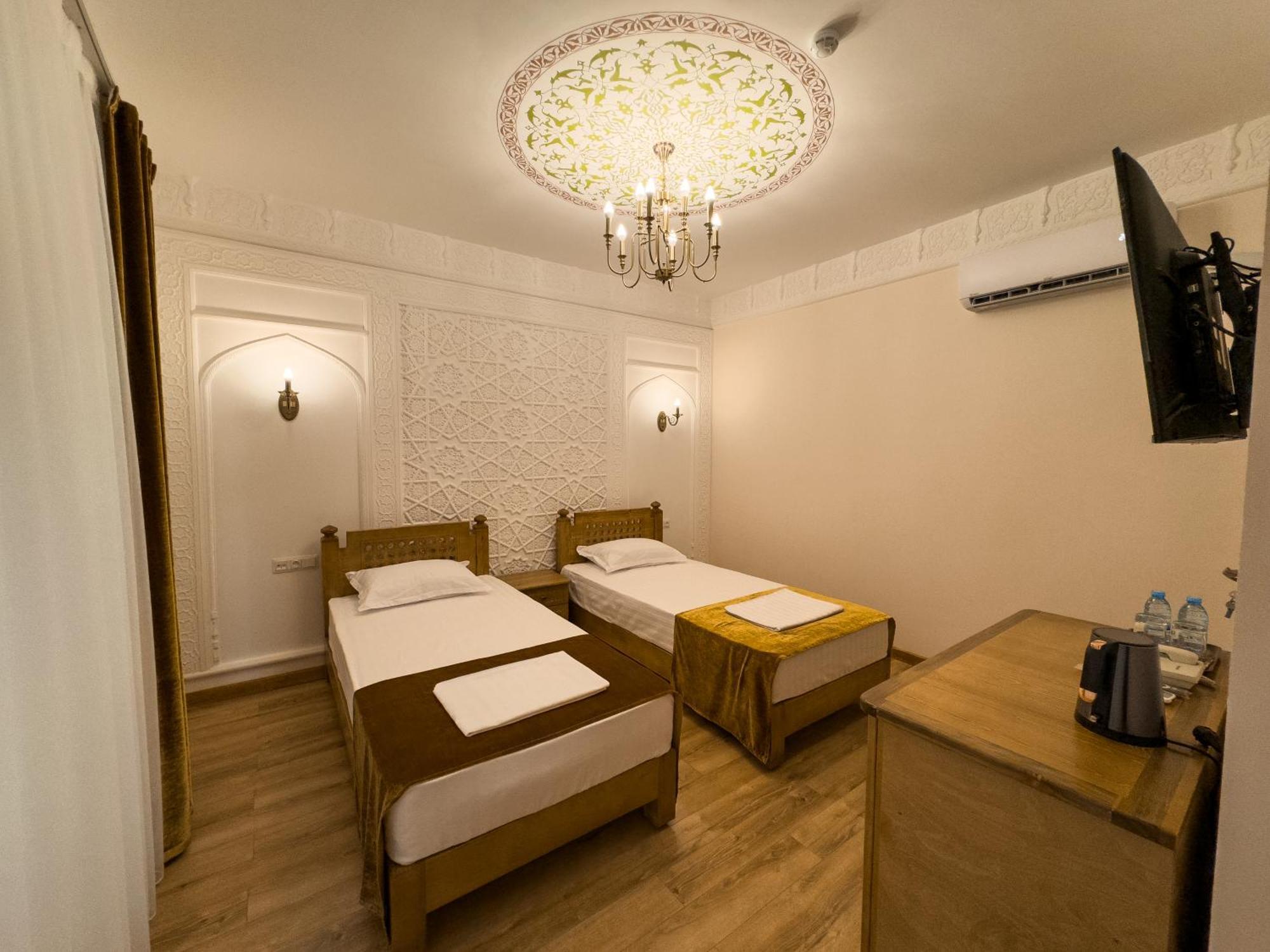 Duston Boutique XIX Century Rooms Бухара Экстерьер фото