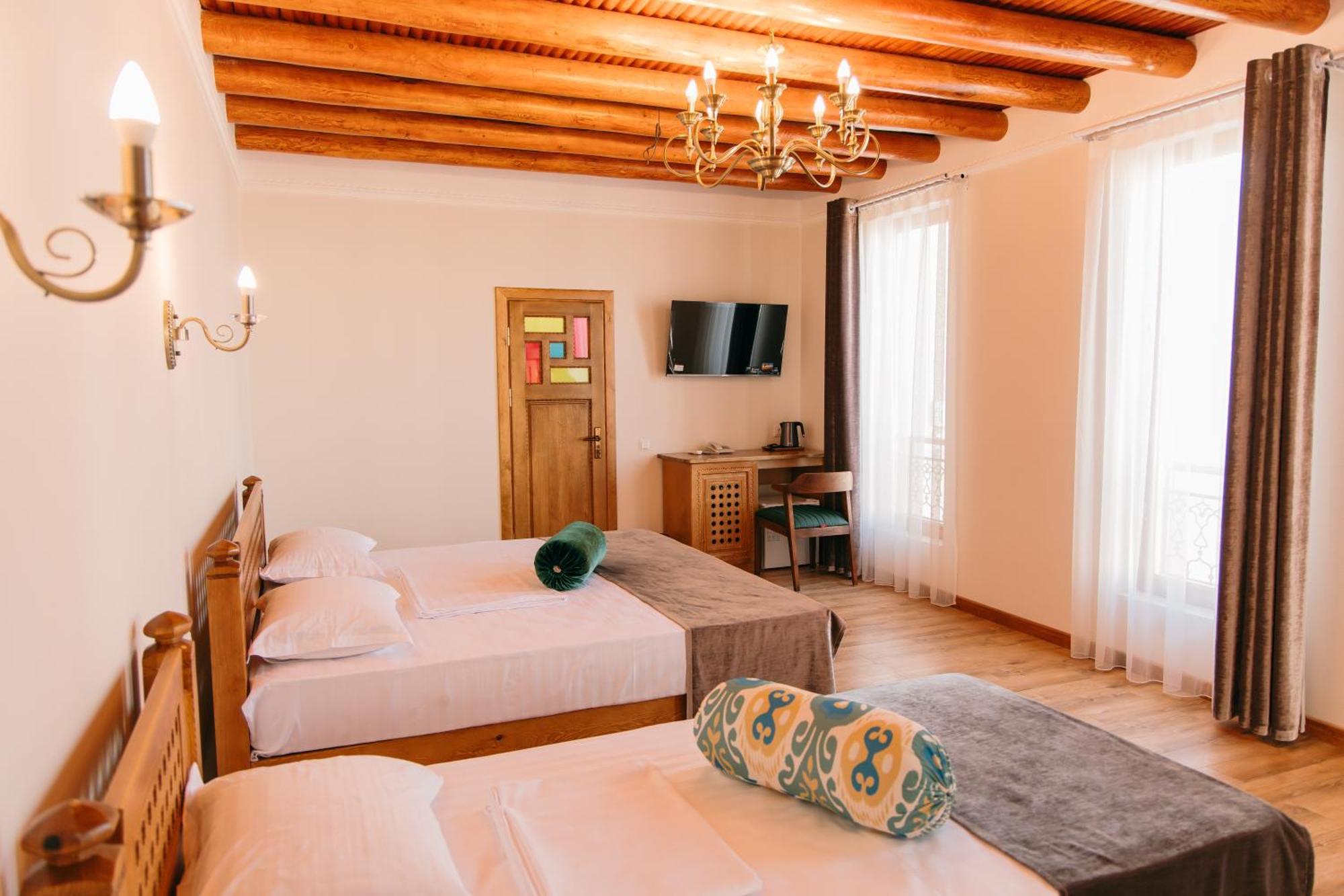 Duston Boutique XIX Century Rooms Бухара Экстерьер фото