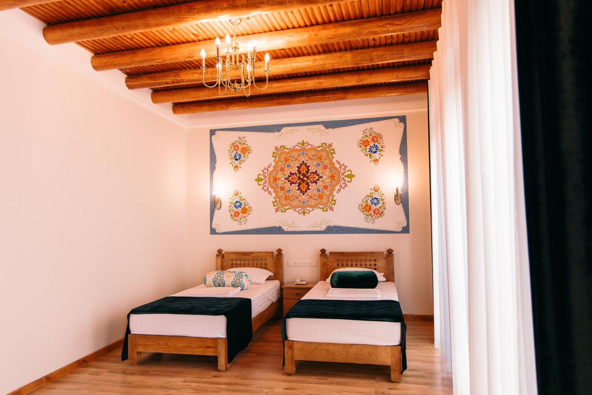 Duston Boutique XIX Century Rooms Бухара Экстерьер фото
